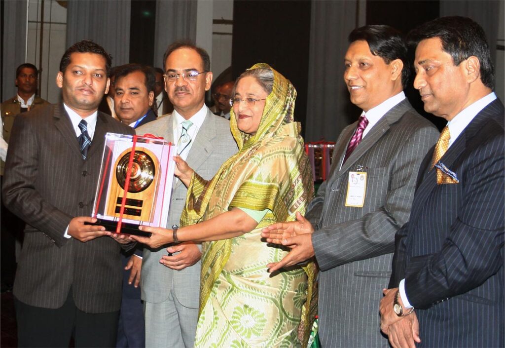 National Export Trophy-2010